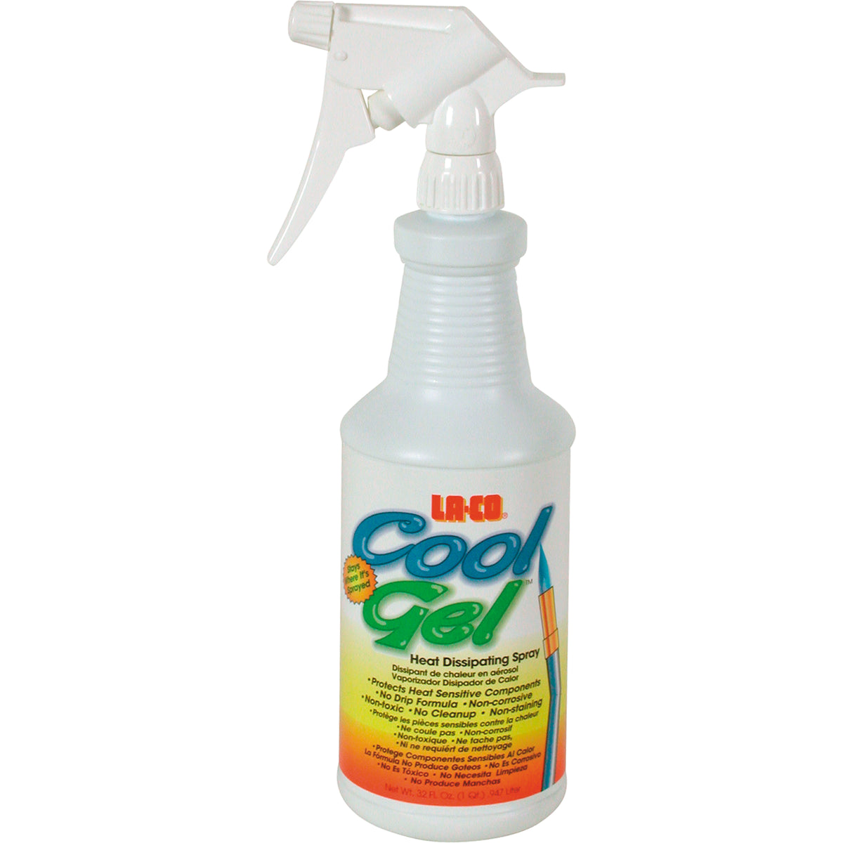 Cool Gel® Heat Barrier Spray - BC899