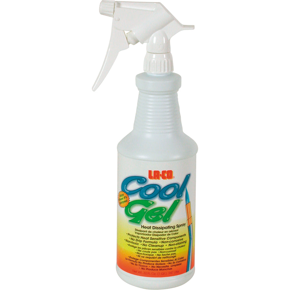 Cool Gel® Heat Barrier Spray - BC899