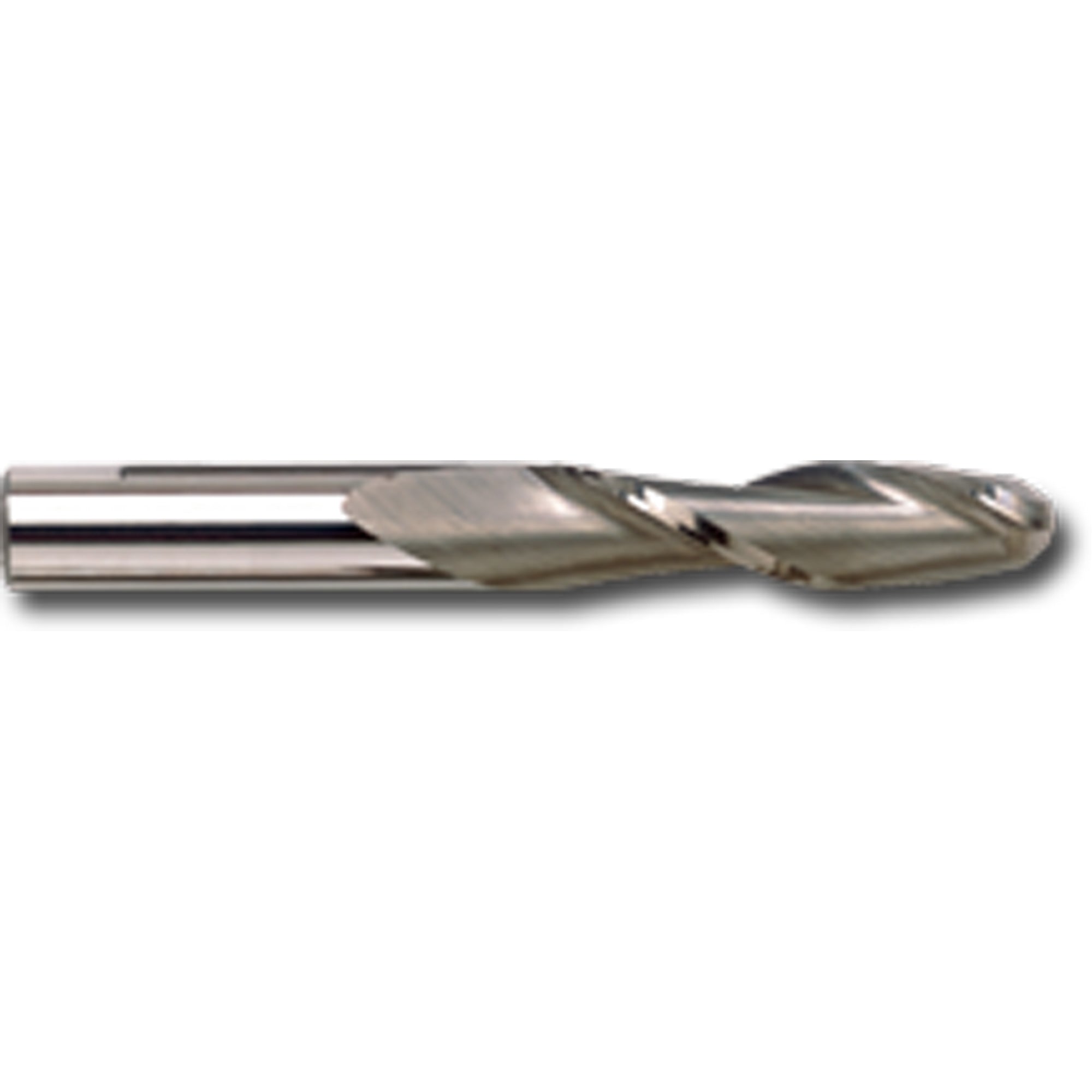 Long Series Ball Nose End Mill For Aluminum - BI286
