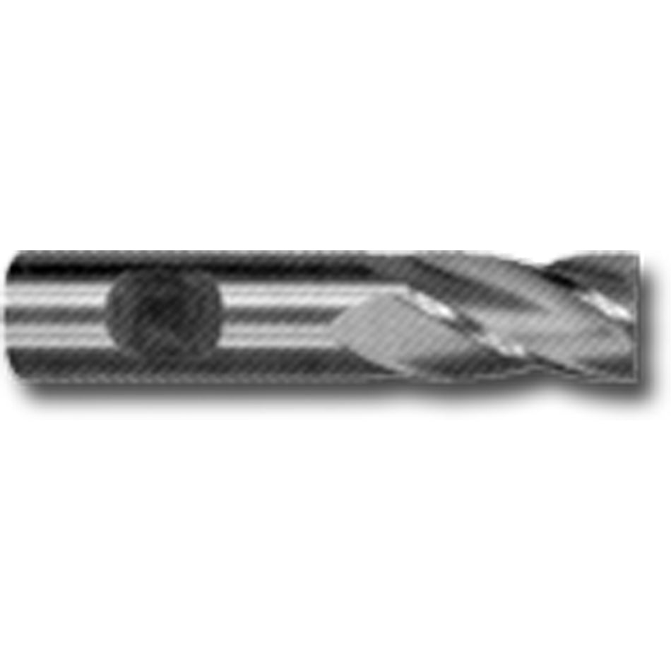 Weldon Shank Center Cut End Mill - BI463
