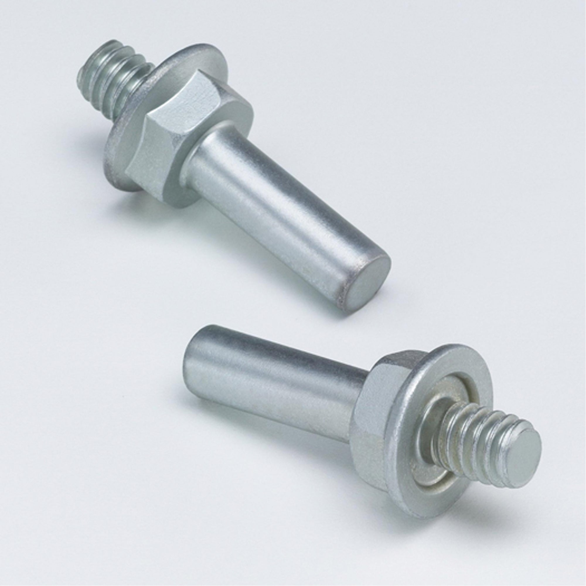 Roloc™ 1/4" Threaded Shaft - BP013