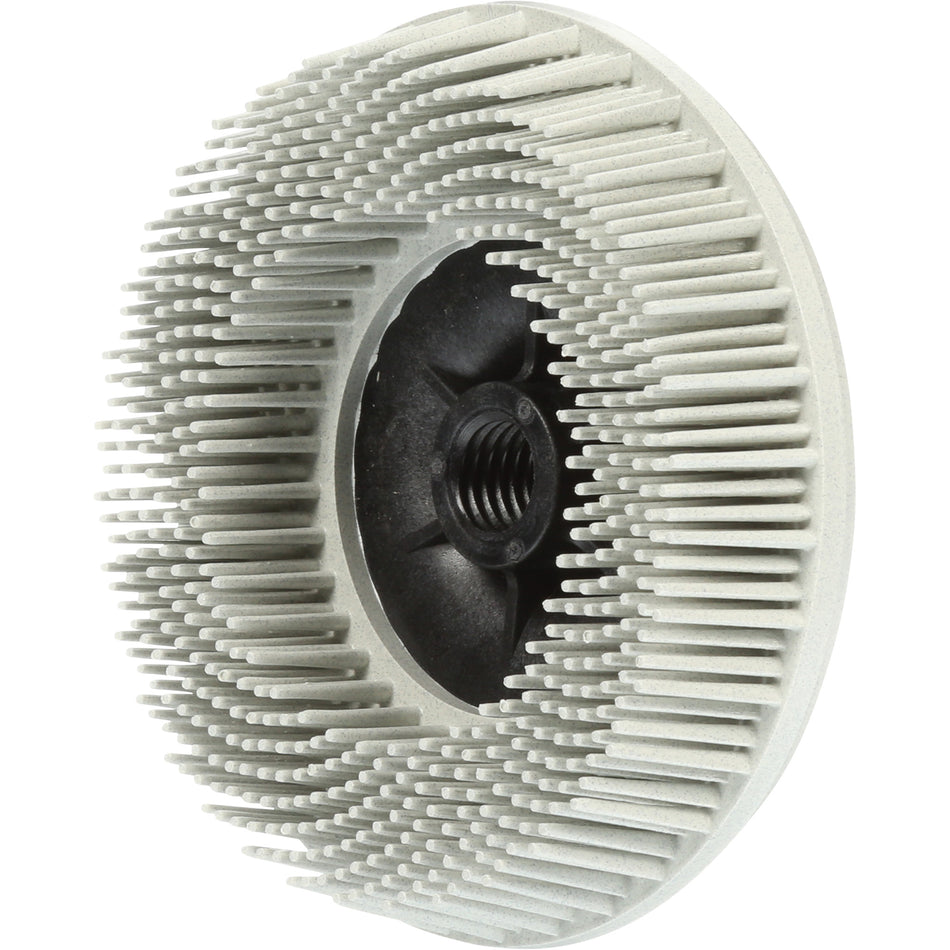 Scotch-Brite™ Radial Bristle Discs for Right Angle Grinders - BP078
