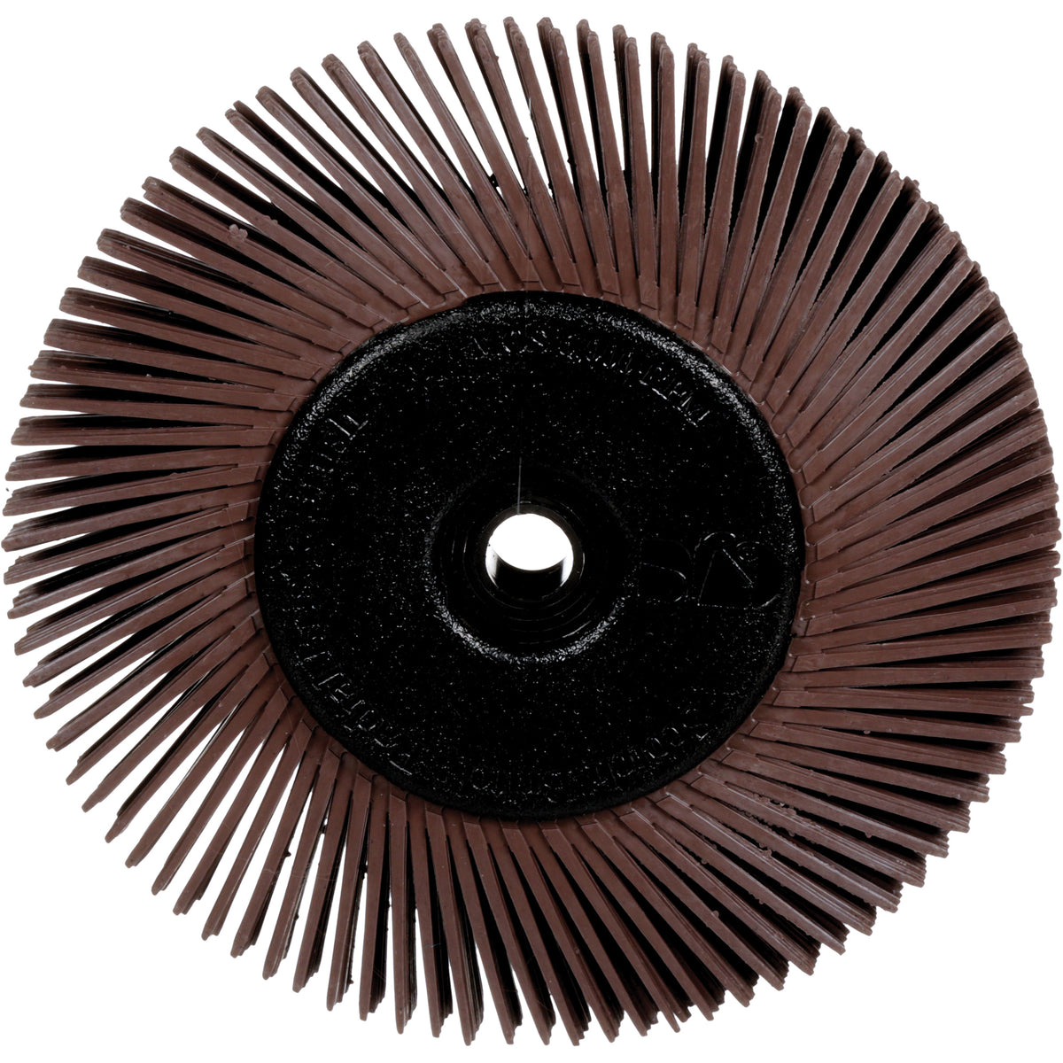 Radial Bristle Brushes for Bench Grinders - BP093