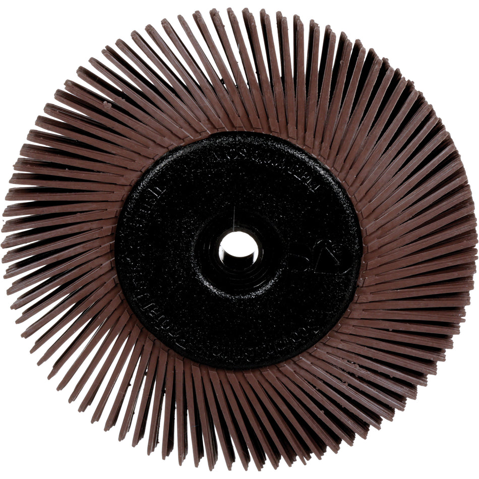 Radial Bristle Brushes for Bench Grinders - BP093