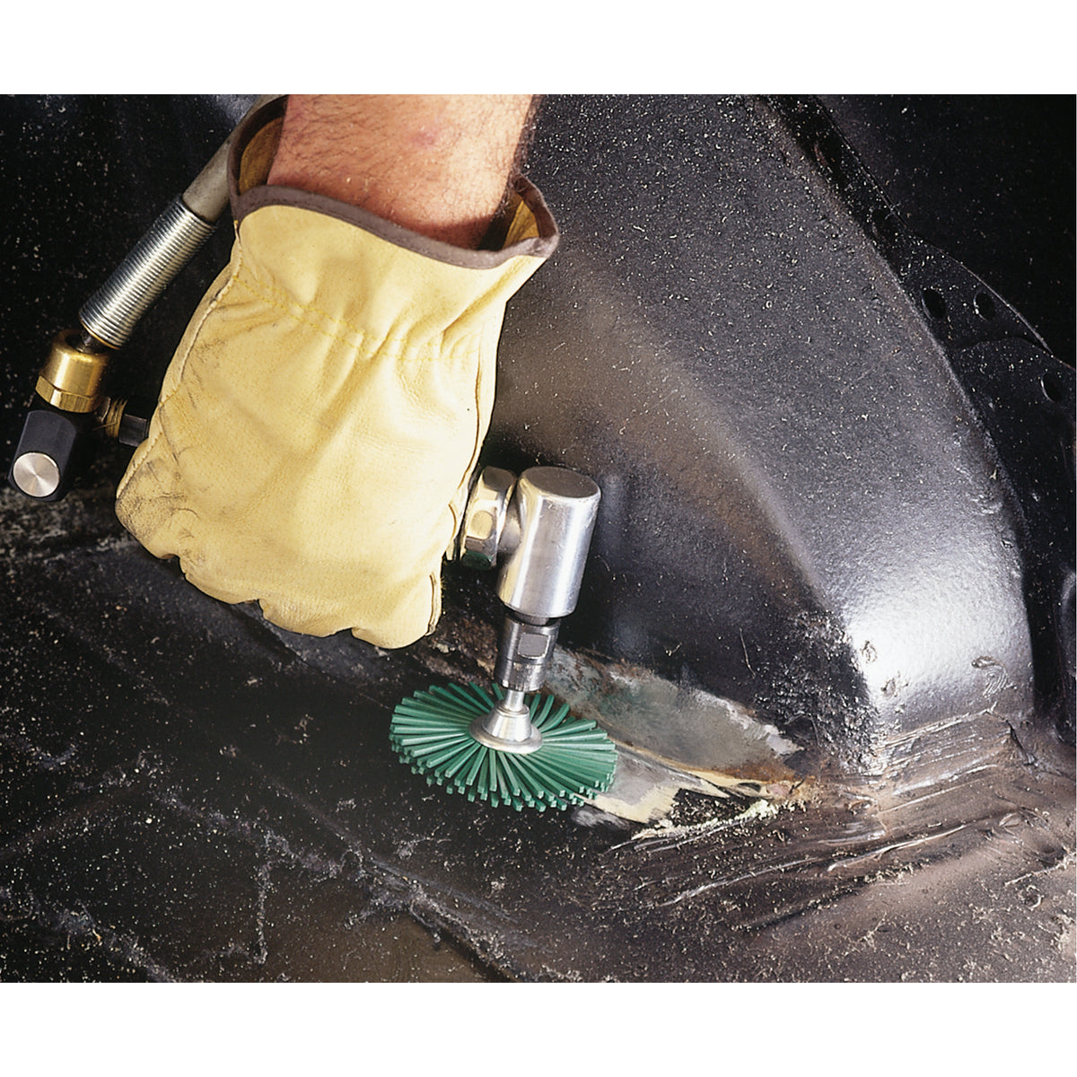 Roloc™ Radial Bristle Discs - BP102