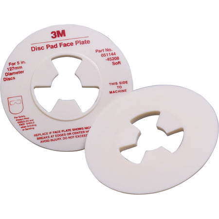 Disc Pad Face Plate, 45208 - BP177