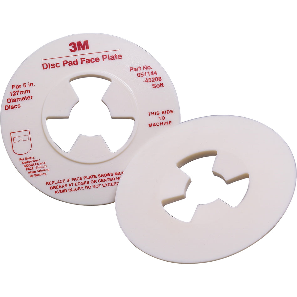 Disc Pad Face Plate - BP193