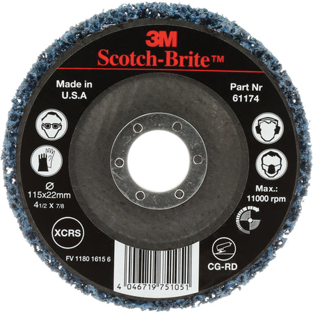 Scotch-Brite™ Clean & Strip Disc - BP249