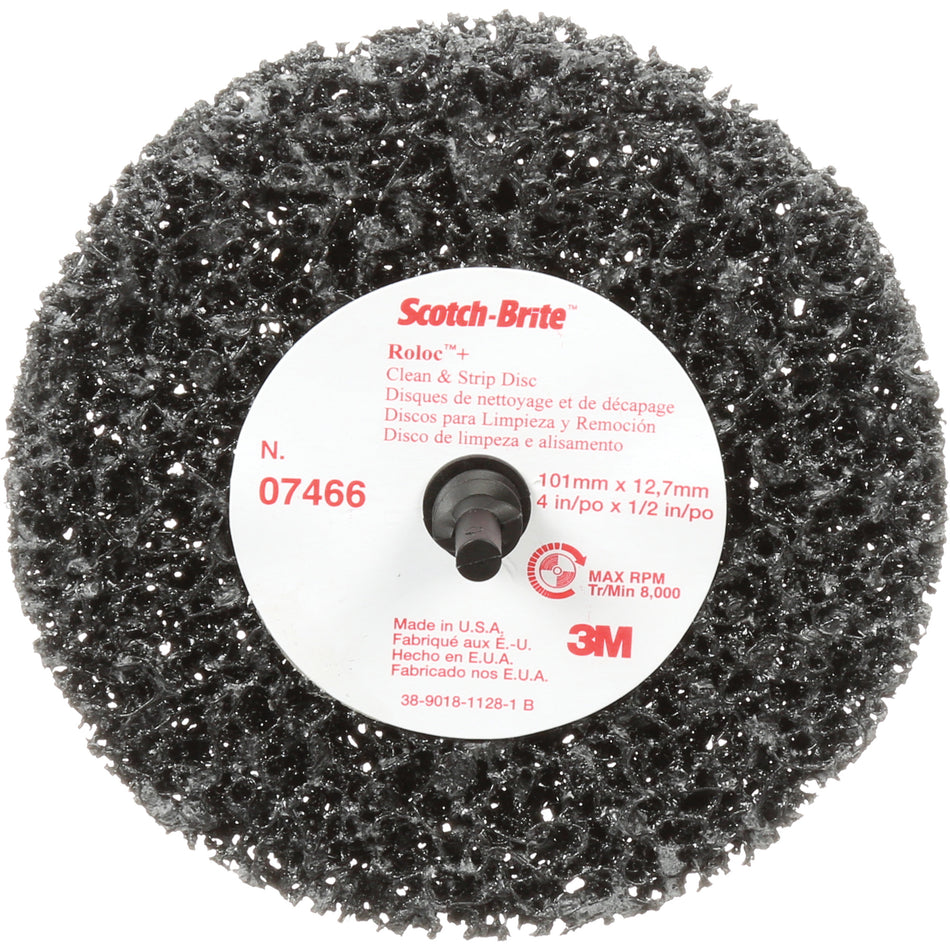 Scotch-Brite™ Roloc™ Clean and Strip Disc - BP256