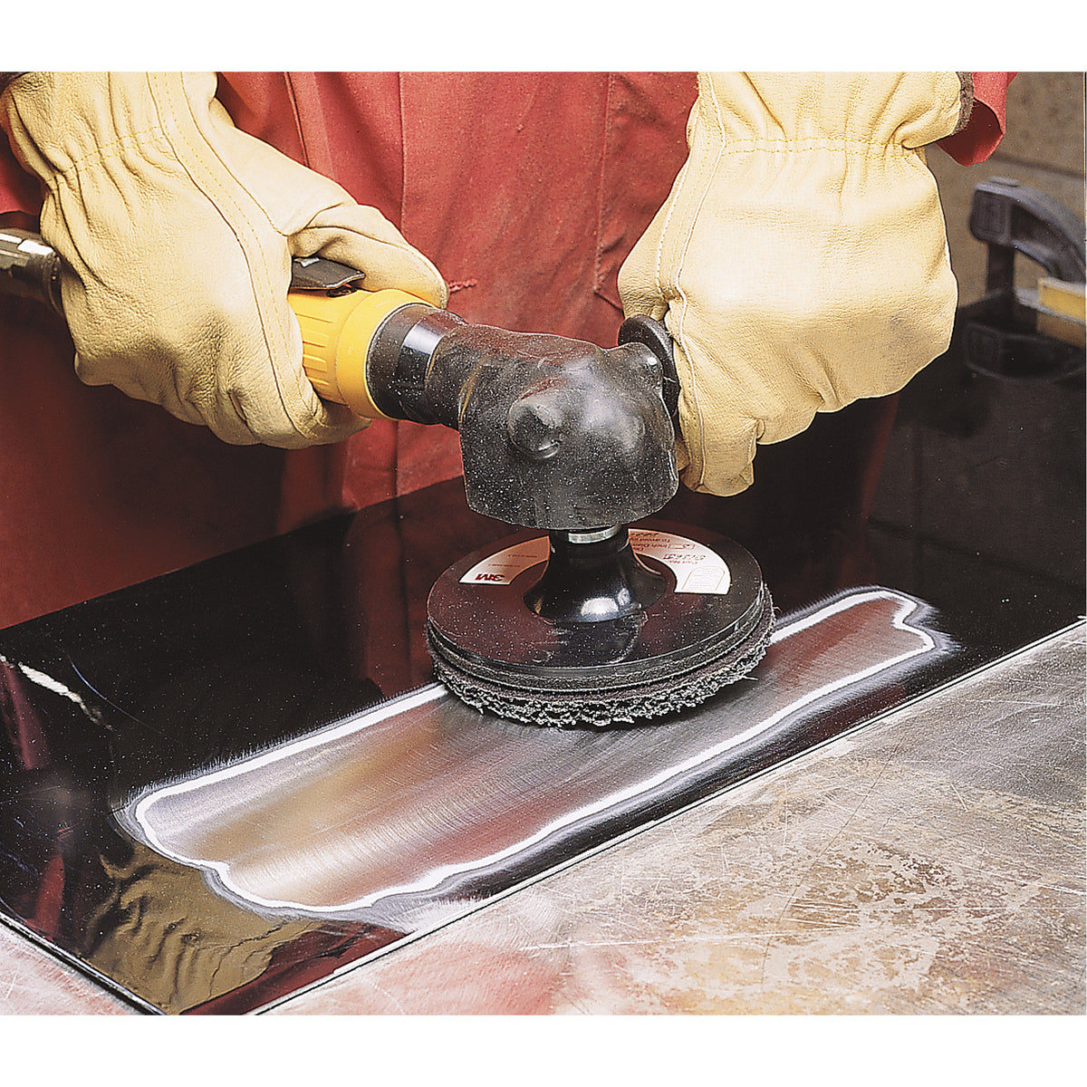 Surface Blending- Scotch-Brite™ Coating Removal Discs - BP272