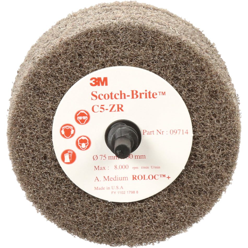 Scotch-Brite™ Cut & Polish Disc - BP279
