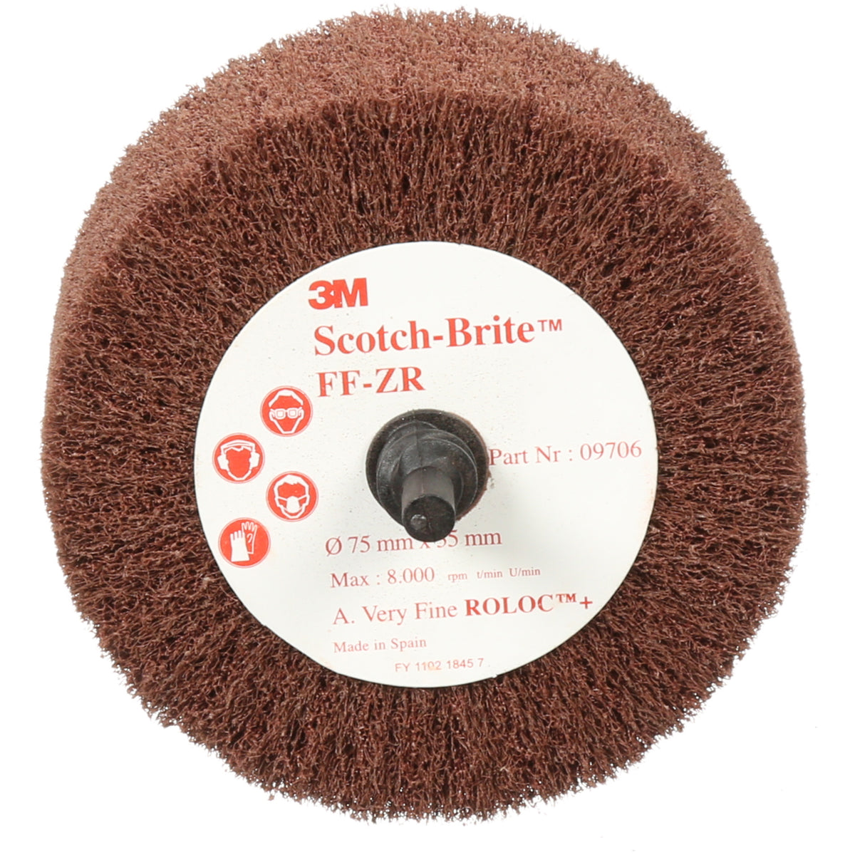 Scotch-Brite™ Flap Brush - BP457