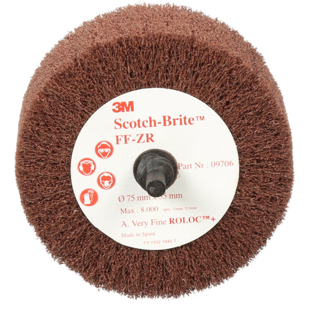 Scotch-Brite™ Flap Brush - BP457
