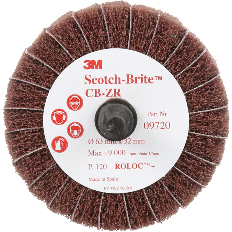 Scotch-Brite™ Combi-Wheel - BP677
