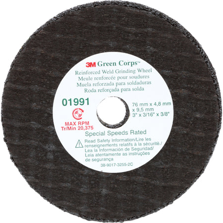 Green Corps™ Cut-Off Wheel - BP686