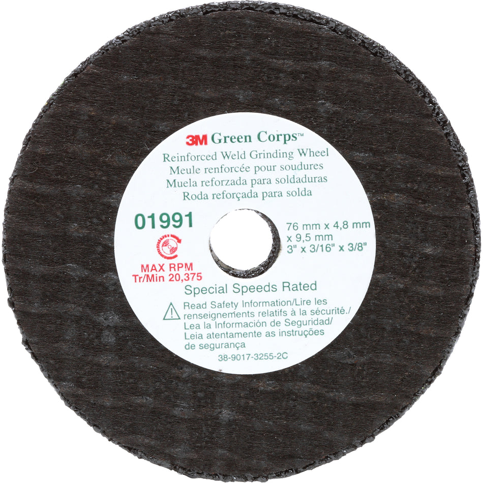Green Corps™ Cut-Off Wheel - BP686