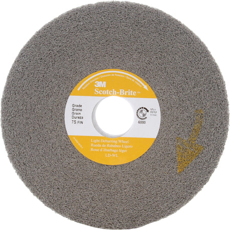 Scotch-Brite™ Light Deburring Wheel LD-WL - BP708