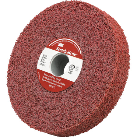 Scotch-Brite® Metal Finishing Wheel - BP713