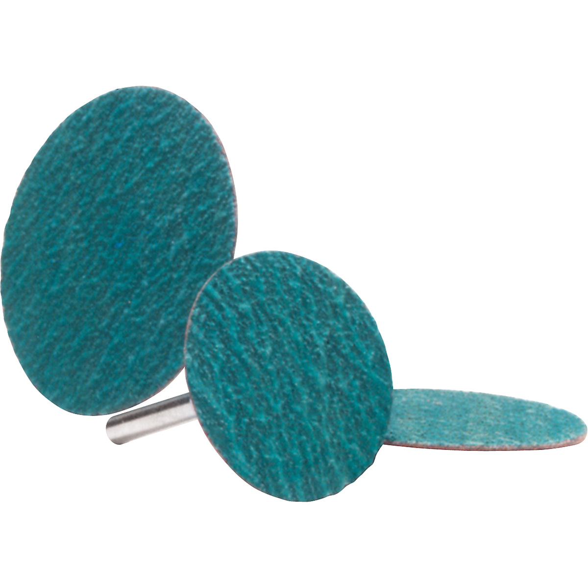 Speed-Lok TR Discs - Merit Zirc Plus R801 Cloth Discs - BR842