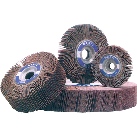 Flap Wheels - Bench Mounted Flap Wheels - BQ268