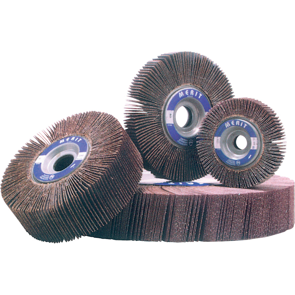 Flap Wheels - Bench Mounted Flap Wheels - BQ268