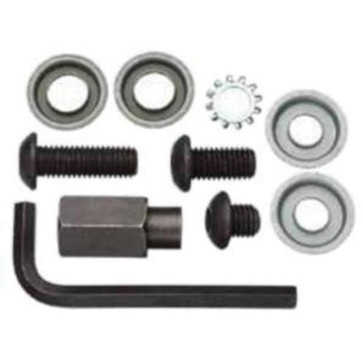 Flap Wheel Threaded Mounting Adapter - BQ384
