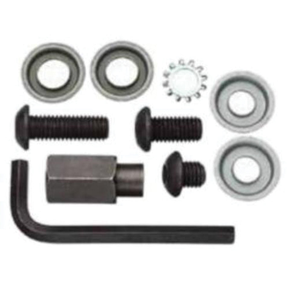 Flap Wheel Threaded Mounting Adapter - BQ384
