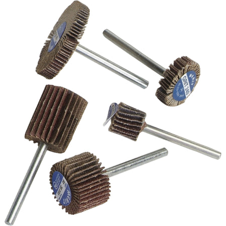 MMC Micro-Mini Flap Wheel Test Kit - BQ568