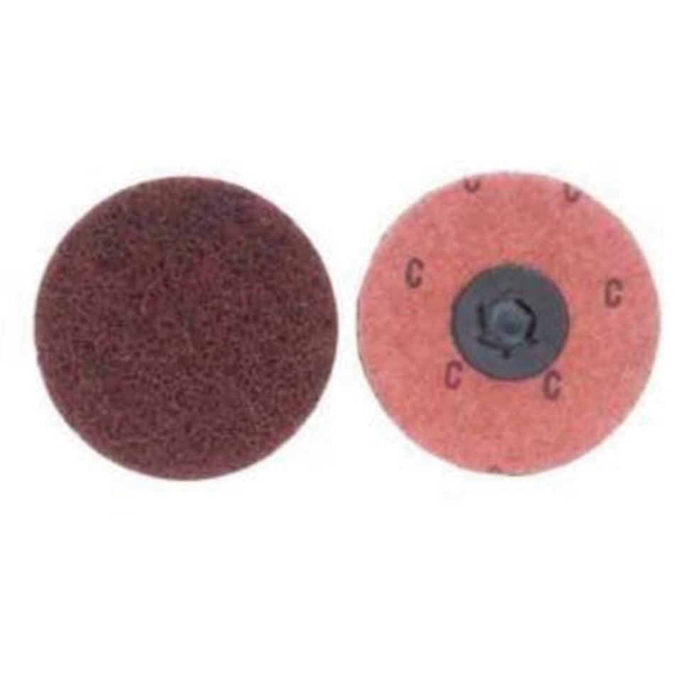 Non-Woven Quick-Change Buffing Disc - BR165