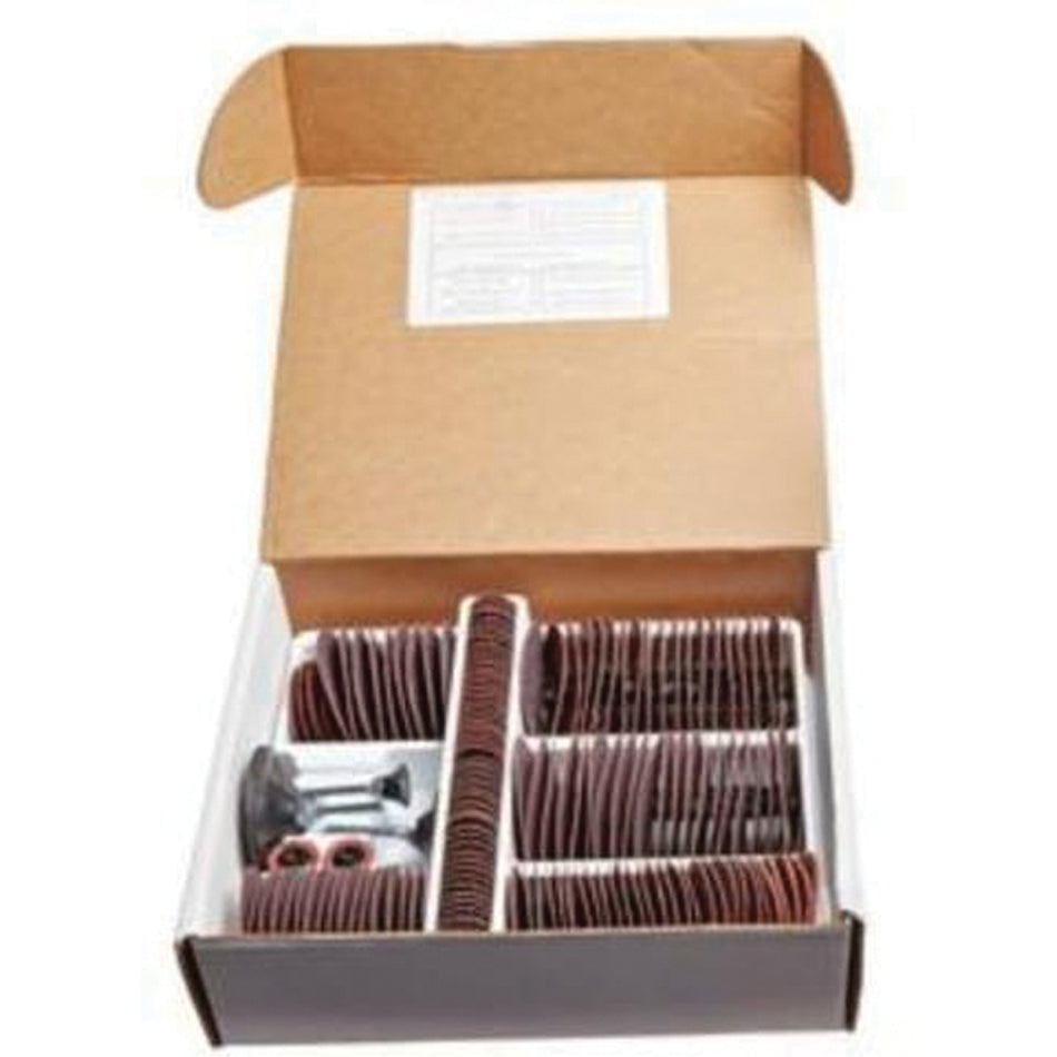 PowerLock® Quick-Change Disc Holder Test Kit - BR477