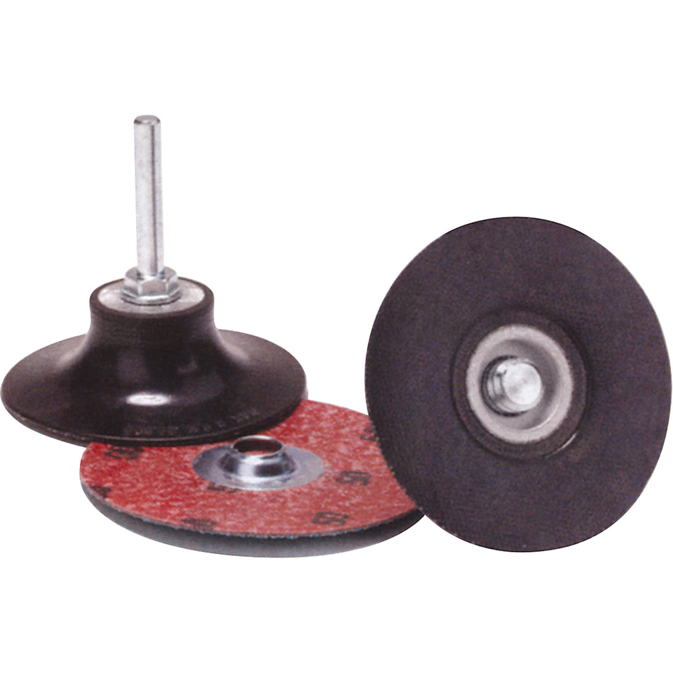 Speed-Lok TS Discs - Merit Alo Resin Bond Cloth Discs - BR514