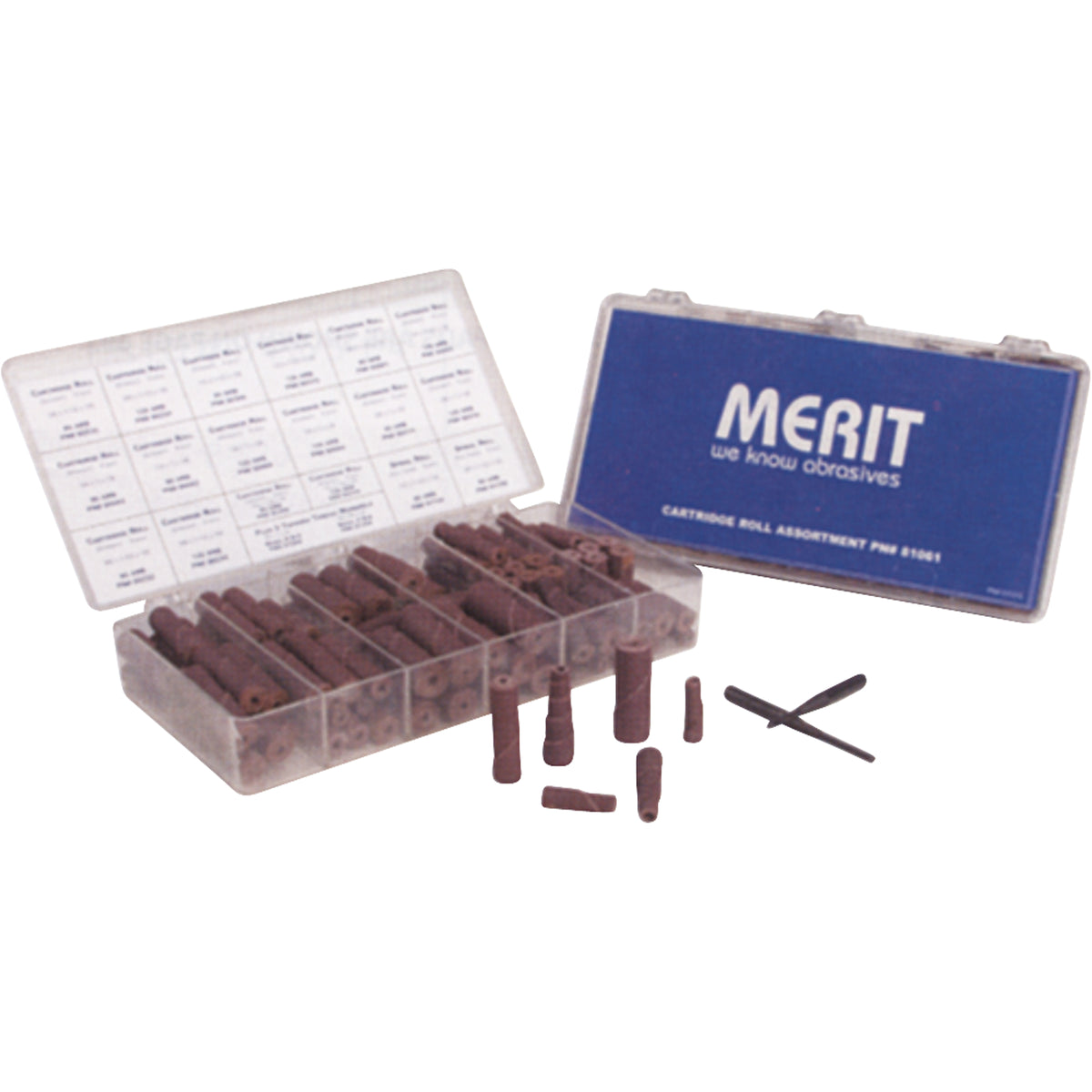 Cartridge Rolls Test Kit CR - BS529