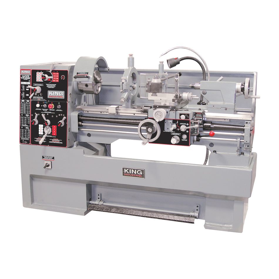 High Precision Metal Lathe - BT448