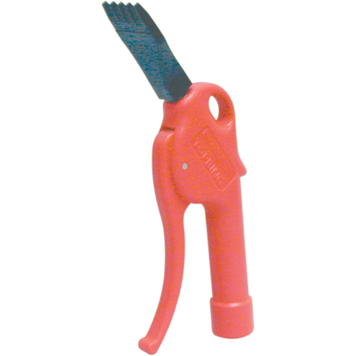 Airpro Blow Gun with Red Flat Tip - BU102
