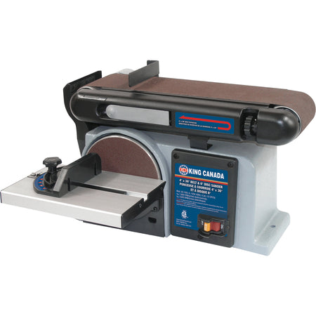 Belt Disc Sanders - BV495