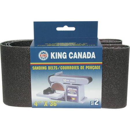 Sanding Belts - BV505