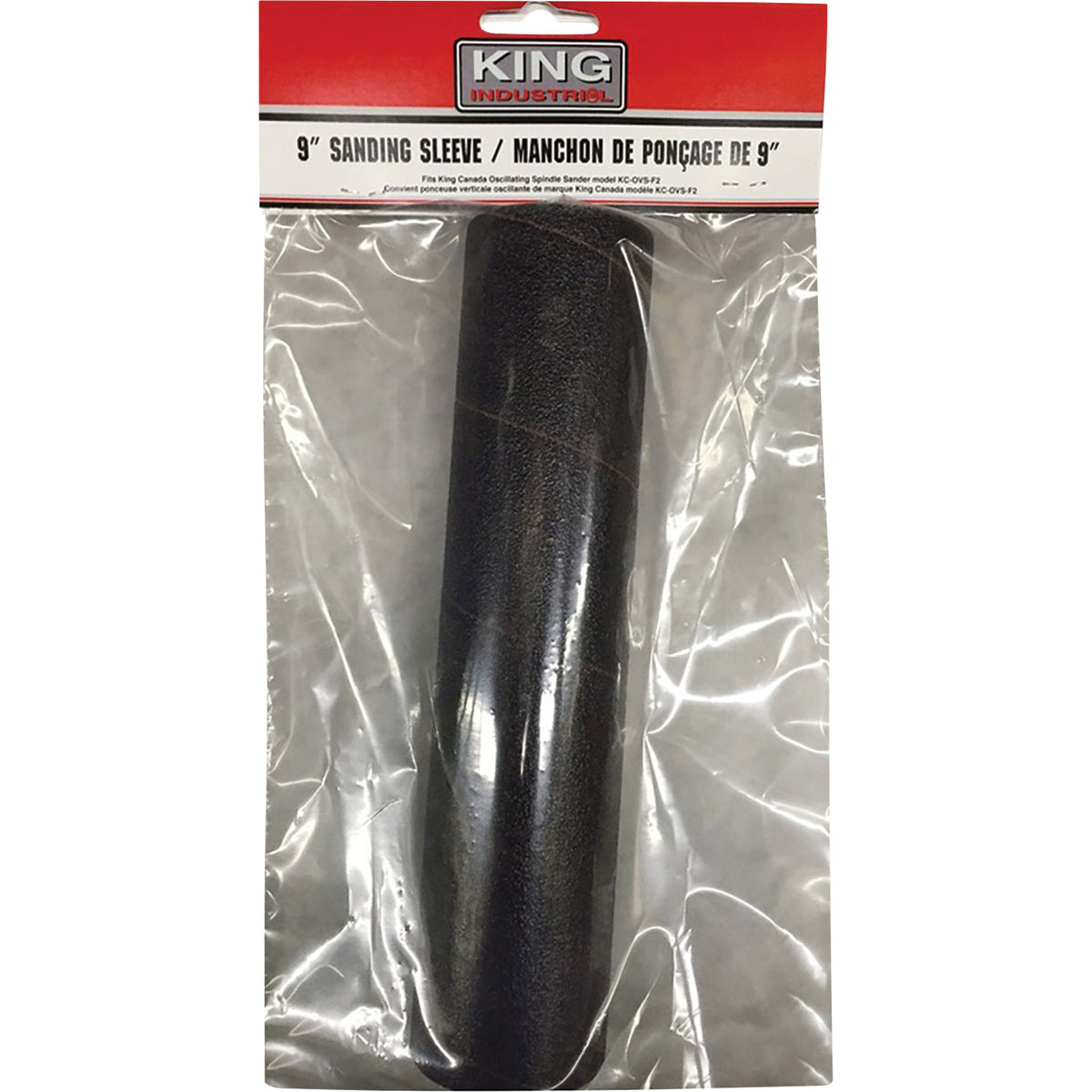 1-1/2" Wood Sanding Sleeve with 80 Grit - BV563