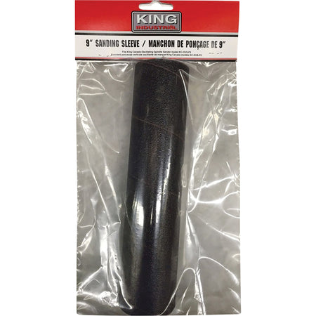 1-1/2" Wood Sanding Sleeve with 80 Grit - BV563