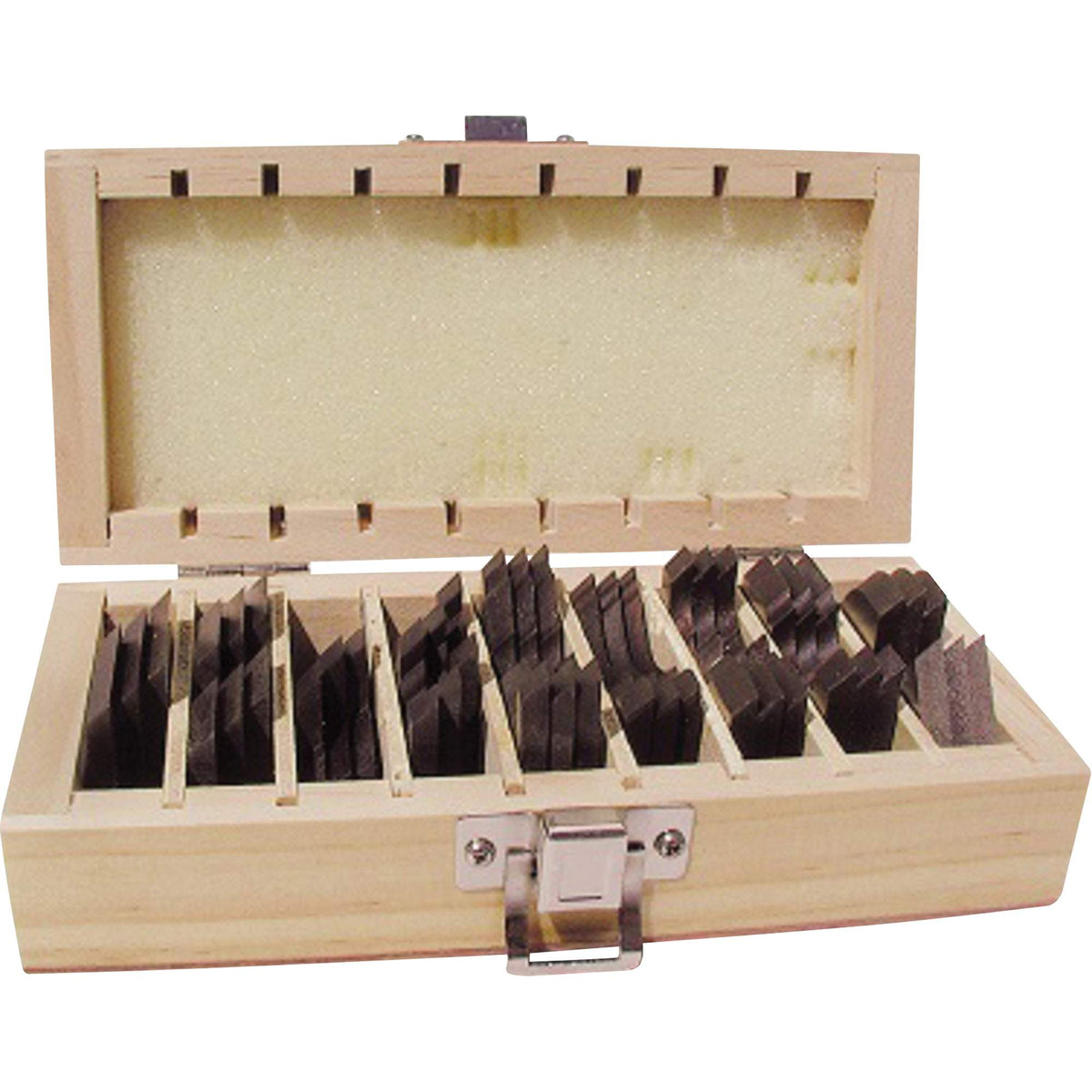 10-Piece High Speed Steel Moulding Knife Set - BV600