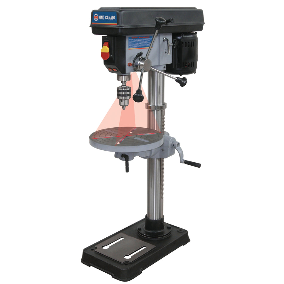 Drill Presses With Laser - BV666