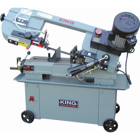 Metal Cutting Band Saws With Geardrive - BV709