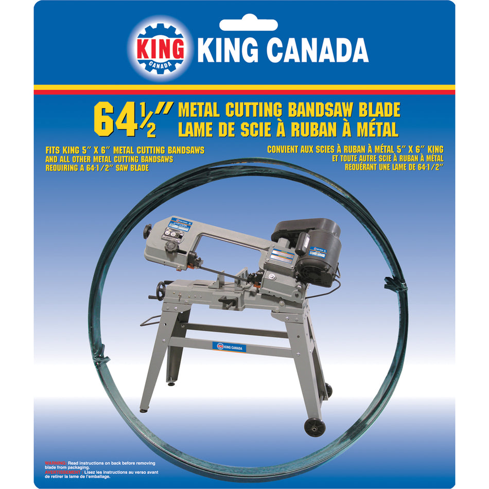 Bandsaw Metal Blade - BV712