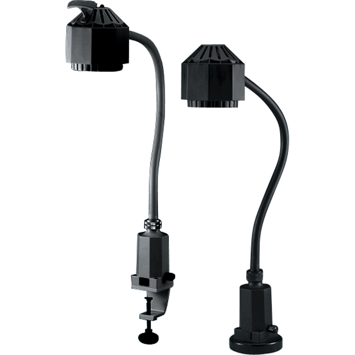 Sunnex Task Lights - 50 Watt Moisture Resistant Halogen Task Lights - BW227