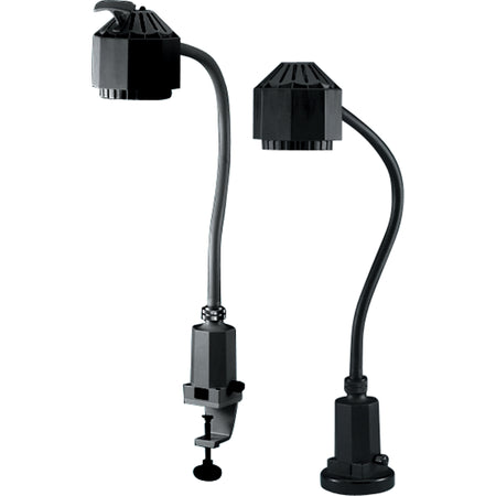 Sunnex Task Lights - 50 Watt Moisture Resistant Halogen Task Lights - BW227