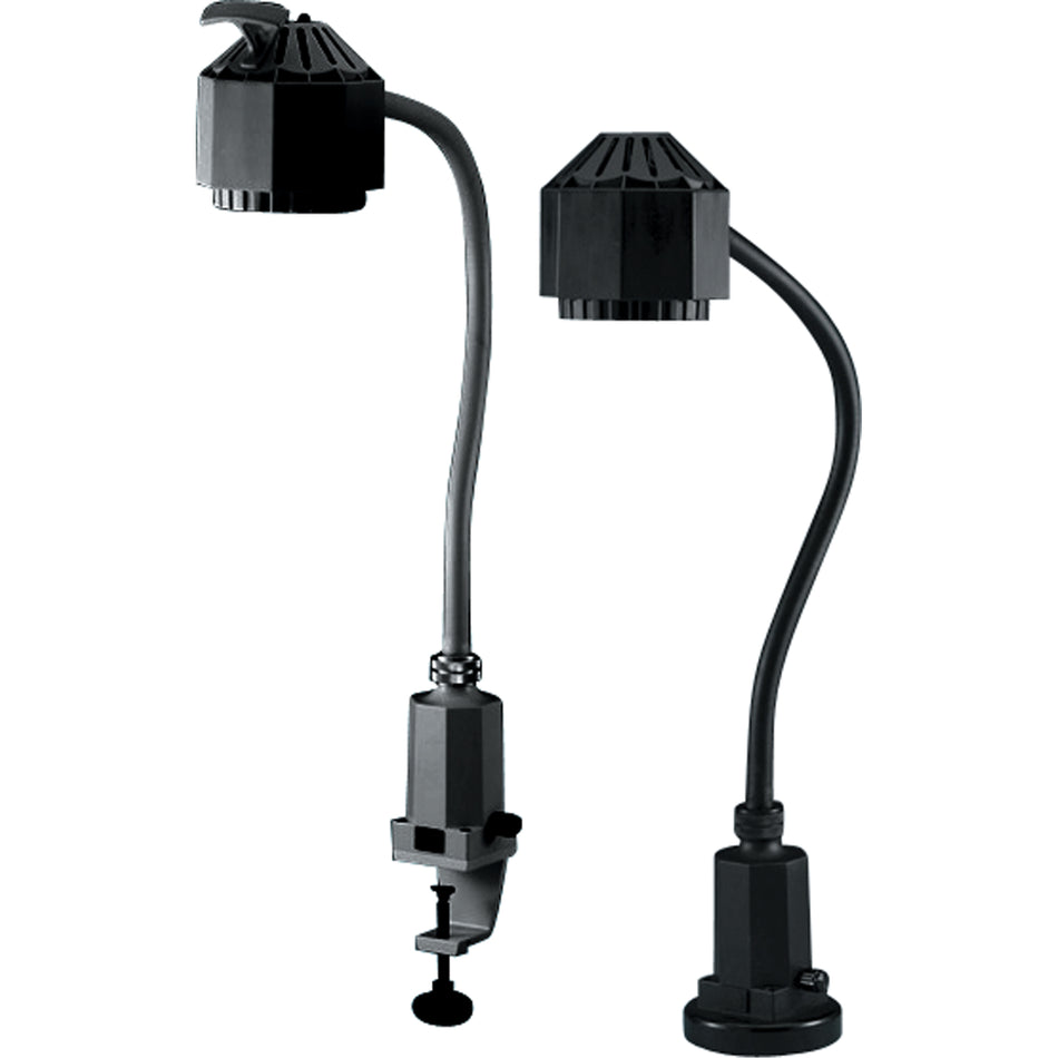 Sunnex Task Lights - 50 Watt Moisture Resistant Halogen Task Lights - BW227