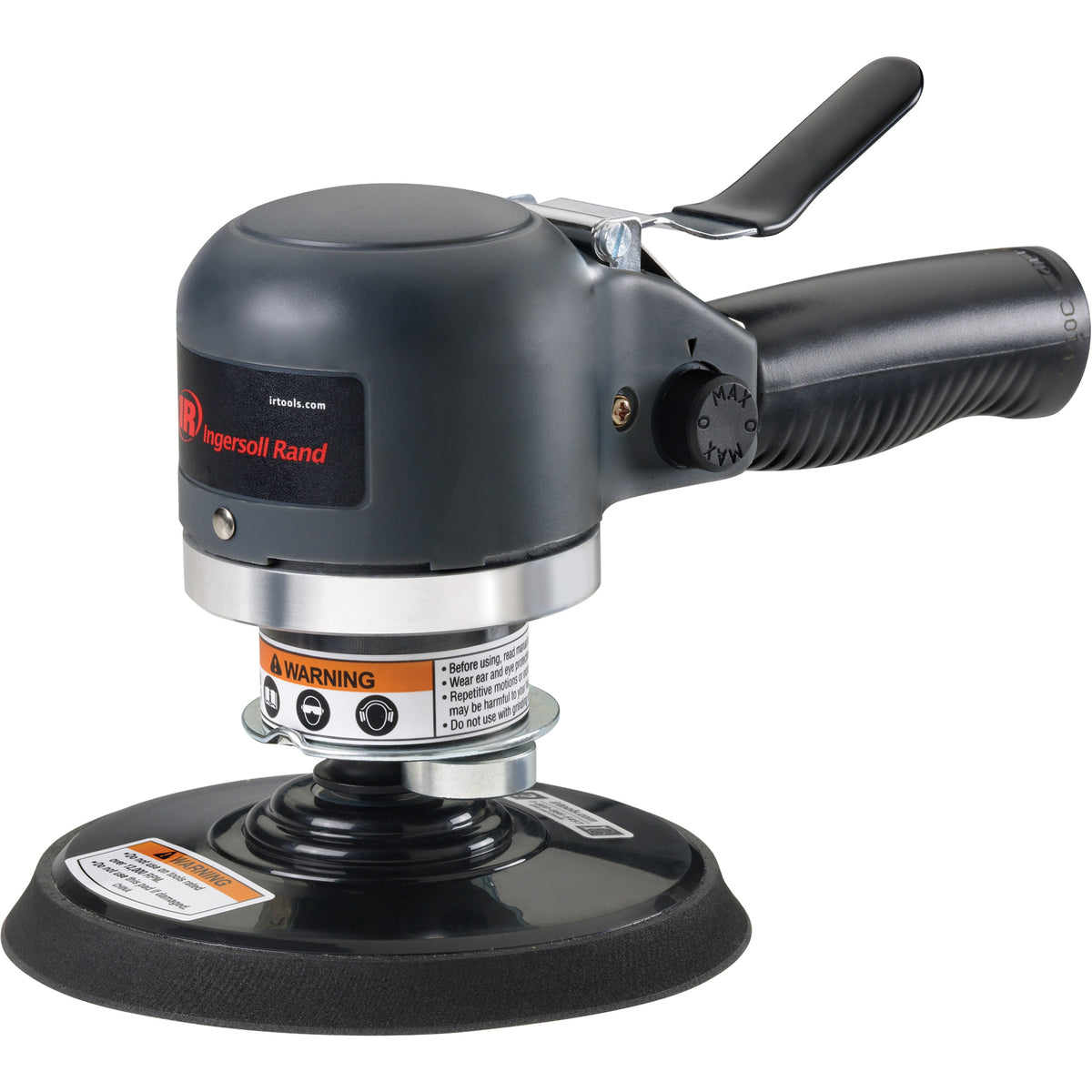 Dual-Action Quiet Air Sander - BW382