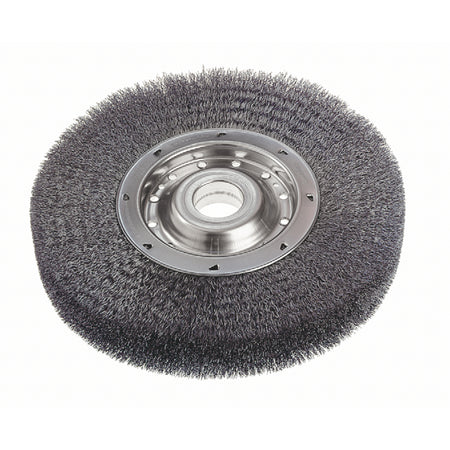 Crimped Wire Wheel Brushes - Wide Face - BW968