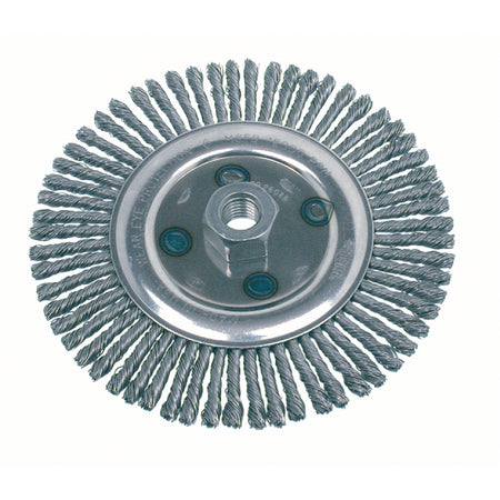 Knot Wire Wheel Brushes - Stringer Bead - BX161