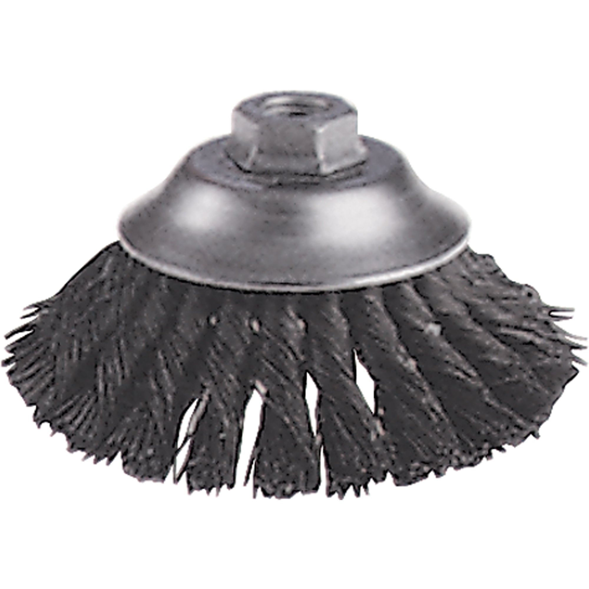 Knot Wire Cup Brushes - Flared Cup Brush - BX226