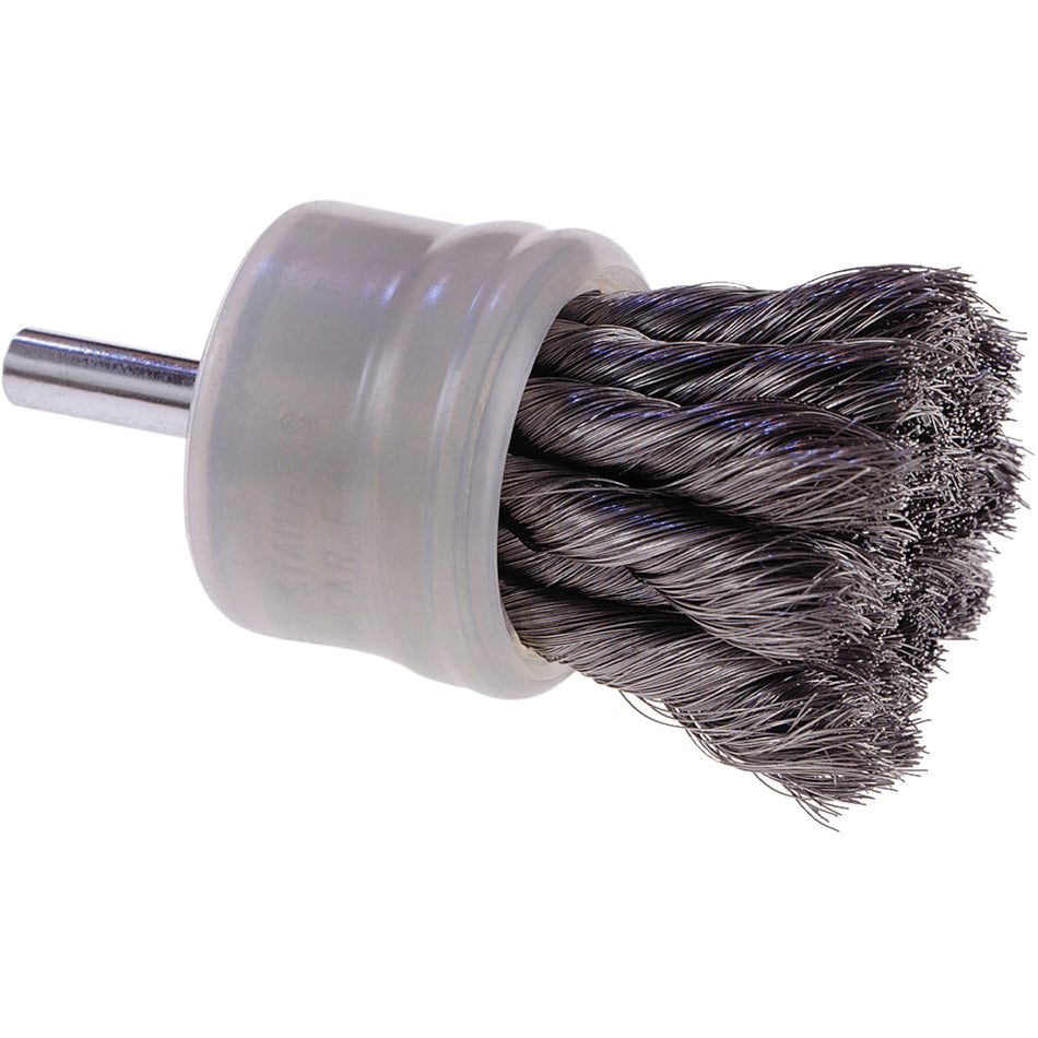 Scuf-Guard Coated Brushes - BX364